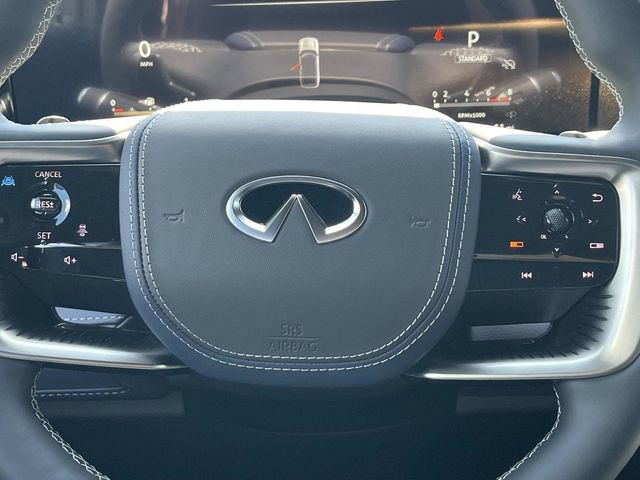 New 2026 INFINITI QX80 4WD image 14