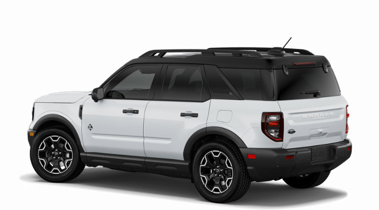 New 2026 Ford Bronco Sport Outer Banks w/ Outer Banks Tech Package+ AWD/4WD image 48