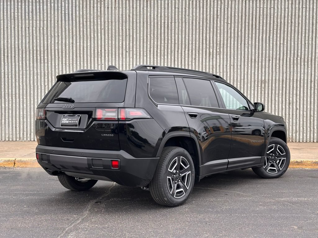 New 2026 Jeep Cherokee Laredo AWD/4WD image 5