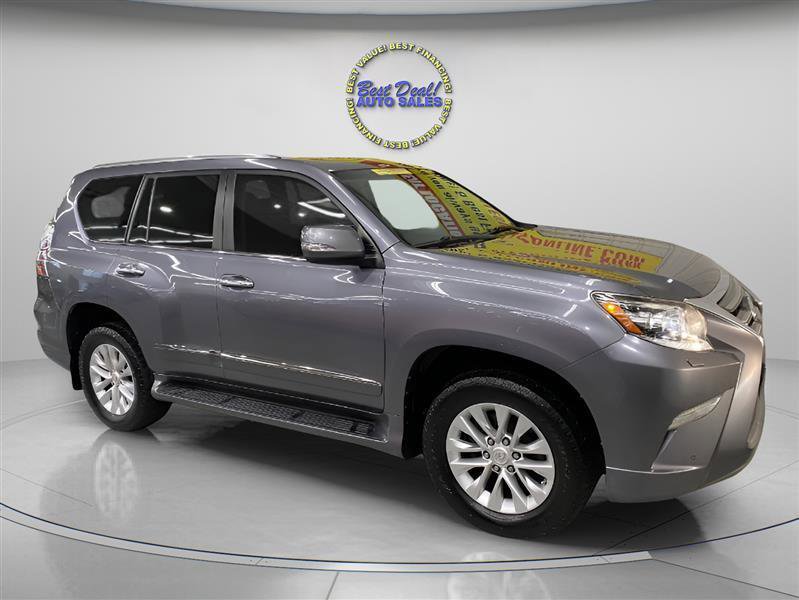 Used 2018 Lexus GX 460 Premium w/ Premium Package image 8