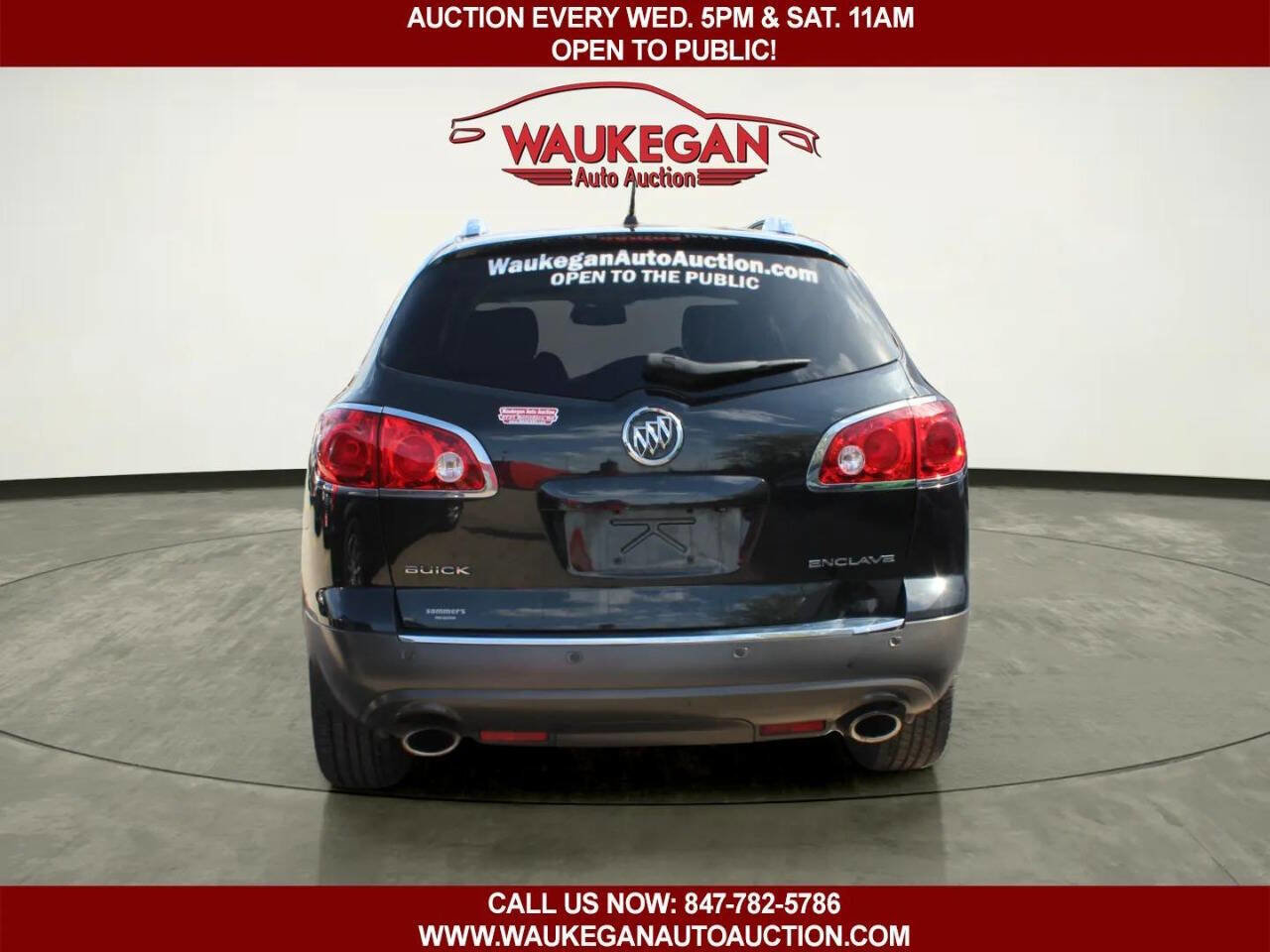 Used 2012 Buick Enclave Leather FWD image 6