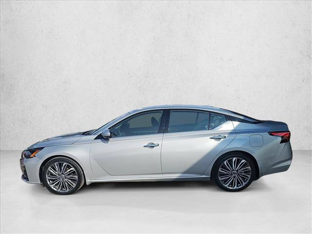 Used 2024 Nissan Altima 2.5 SL video 2