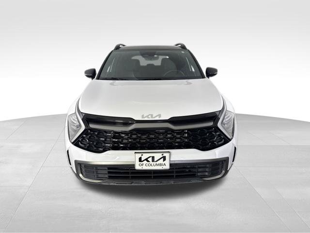 Certified 2023 Kia Sportage X-Line w/ X-Line Premium Package AWD/4WD image 3