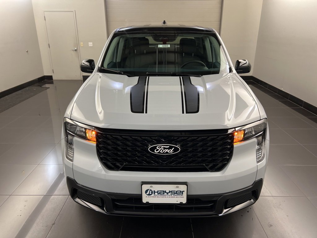 New 2025 Ford Maverick XLT w/ XLT Luxury Package image 2