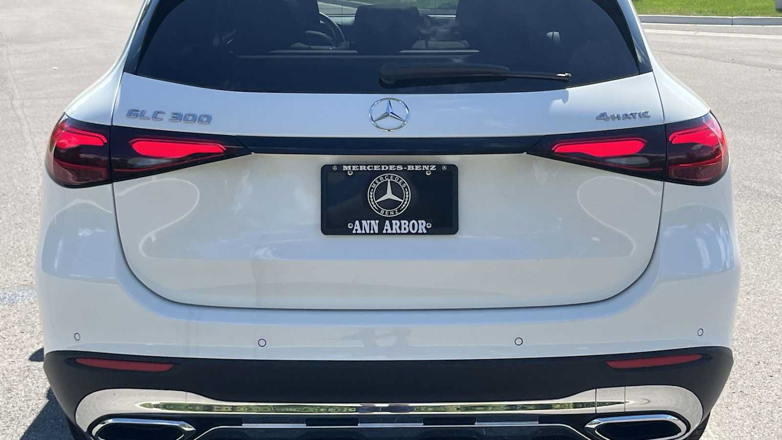 New 2026 Mercedes-Benz GLC 300 4MATIC image 19