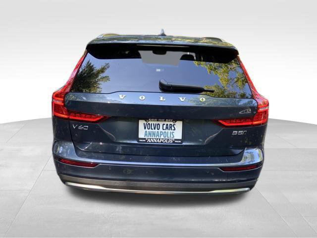 New 2026 Volvo V60 B5 Cross Country Plus w/ Climate Package AWD/4WD image 6