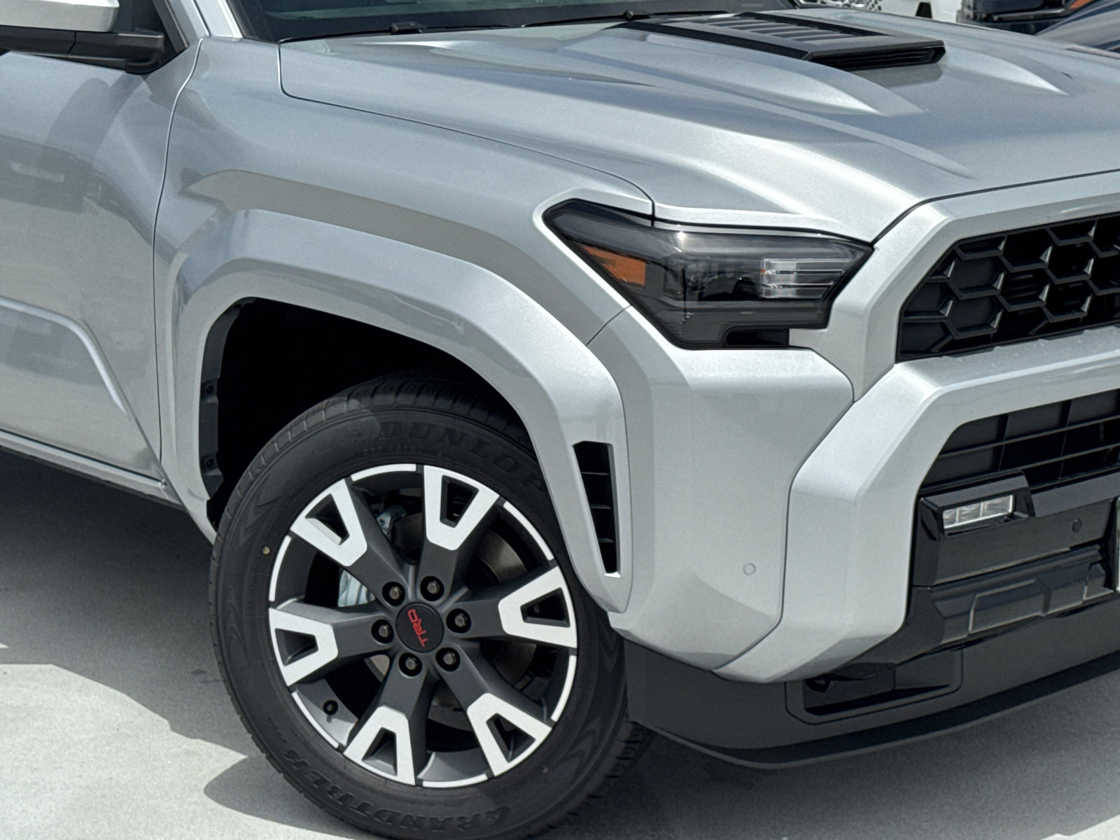 New 2026 Toyota 4Runner TRD Sport Premium AWD/4WD image 10