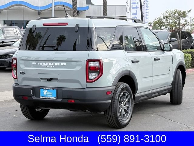 Used 2023 Ford Bronco Sport Big Bend AWD/4WD image 5