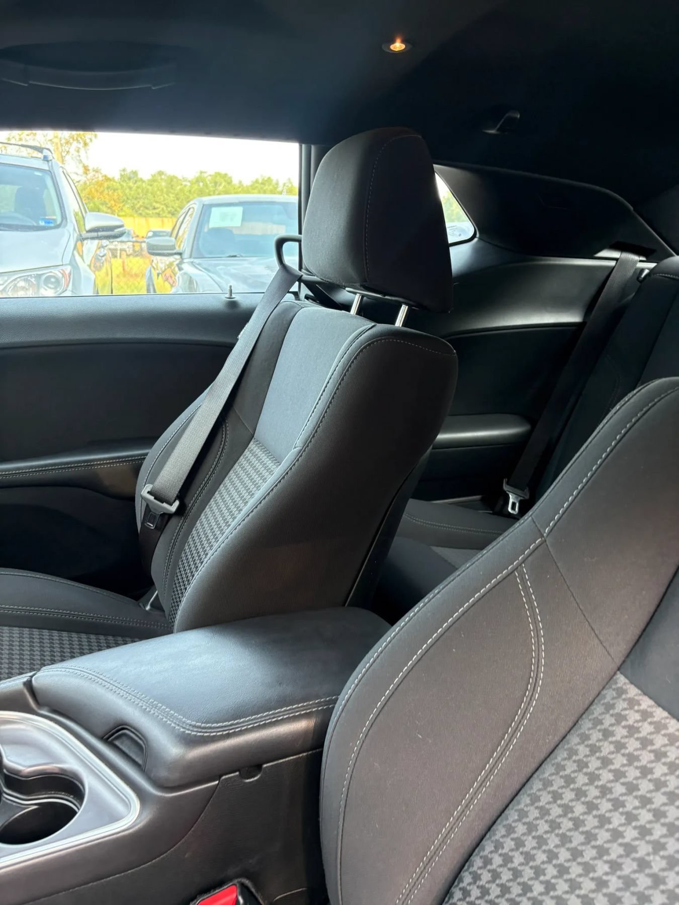Used 2019 Dodge Challenger SXT w/ Blacktop Package RWD image 11