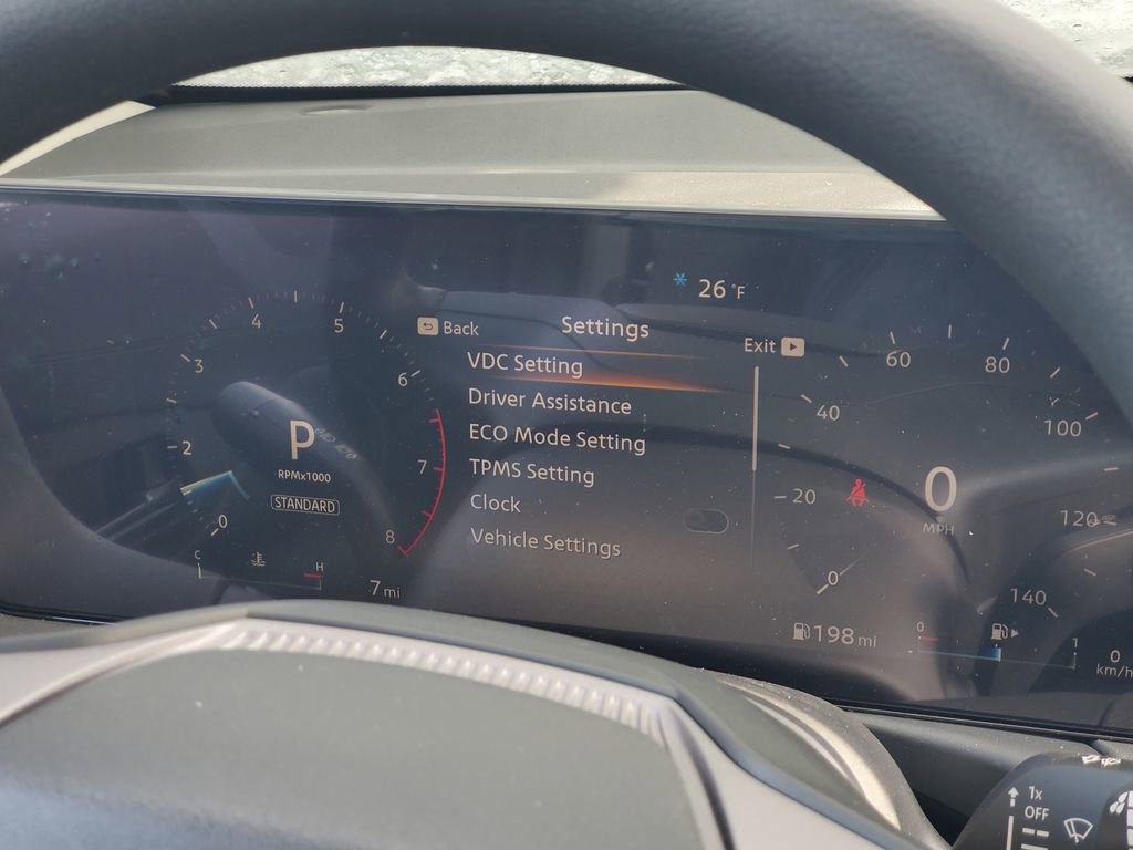 New 2026 Nissan Sentra SV image 23