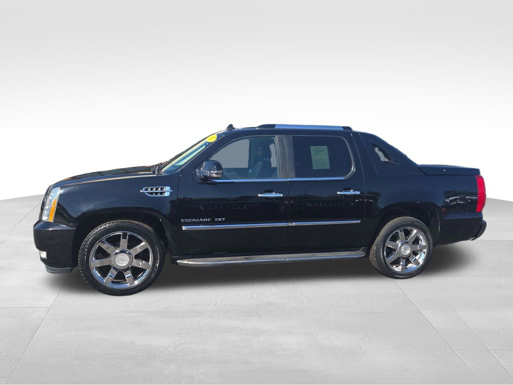 Used 2011 Cadillac Escalade EXT Luxury image 3