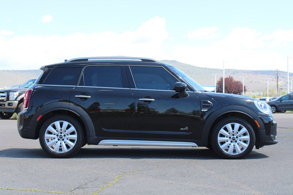 Used 2022 MINI Cooper Countryman ALL4 AWD/4WD image 7