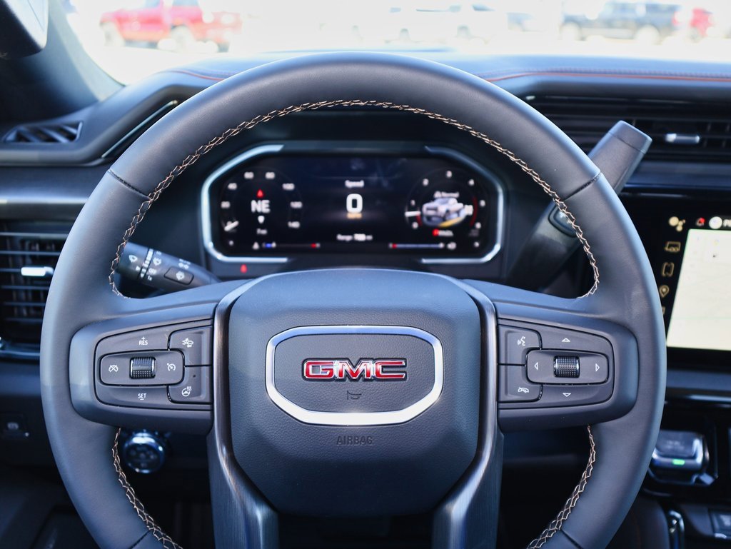 New 2026 GMC Sierra 3500 AT4 w/ AT4 Premium Plus Package image 24