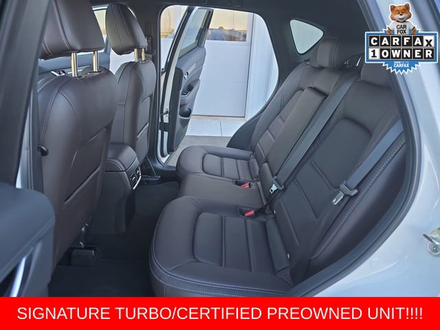 Used 2025 MAZDA CX-5 Signature image 15