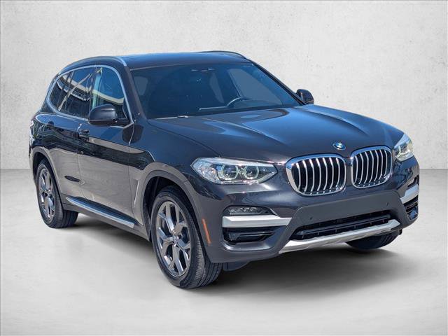 Used 2020 BMW X3 sDrive30i w/ Driving Assistance Package image 3