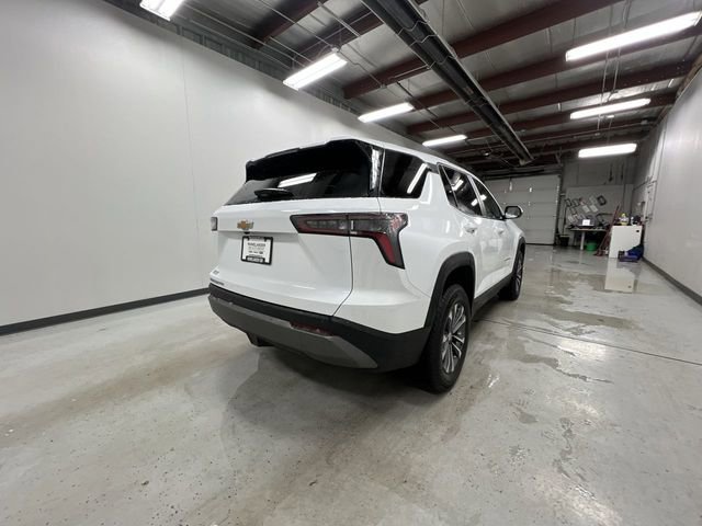 Certified 2025 Chevrolet Equinox LT image 8