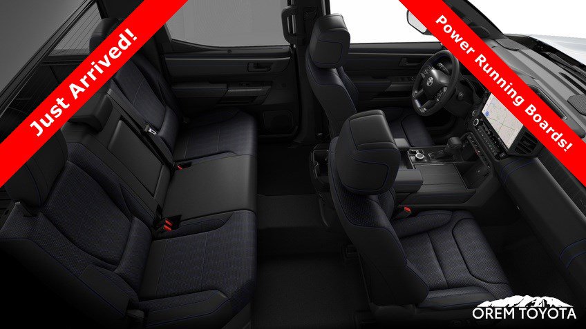 New 2026 Toyota Tundra Platinum image 24