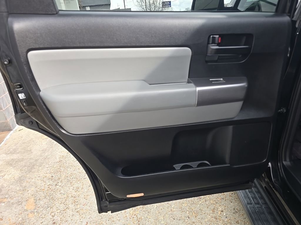 Used 2019 Toyota Sequoia SR5 w/ Premium Package image 37