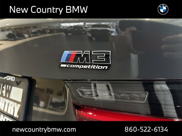 New 2026 BMW M3 Competition image 11