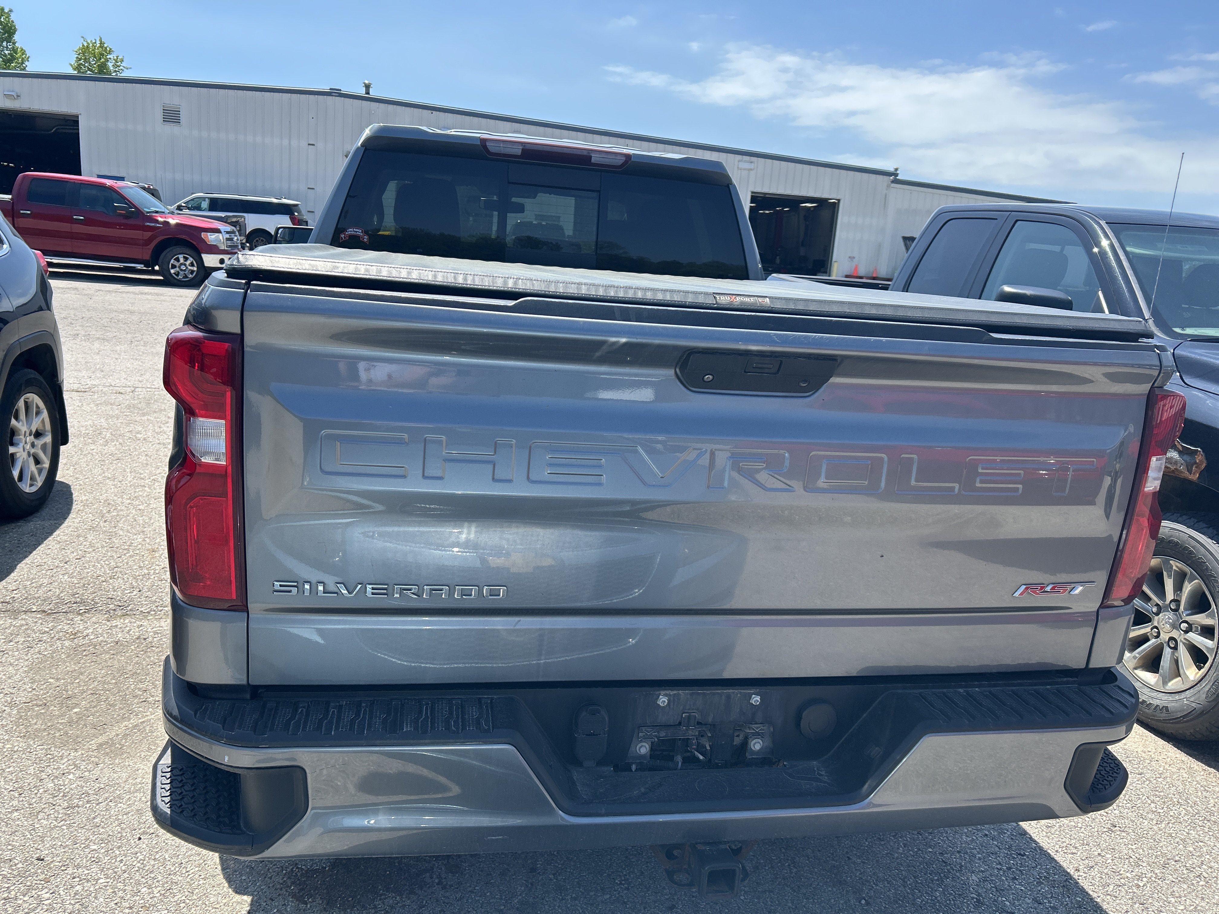 Used 2020 Chevrolet Silverado 1500 RST w/ All-Star Edition AWD/4WD image 4