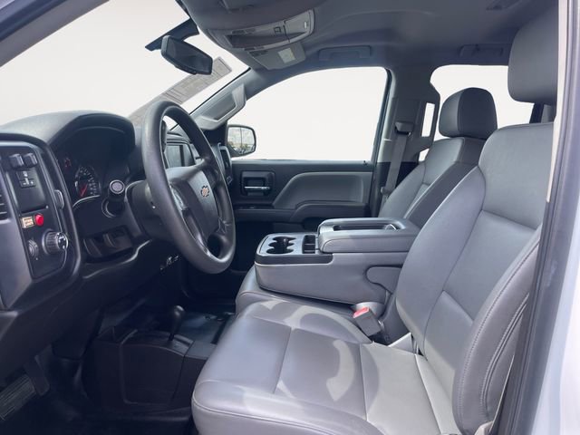 Used 2016 Chevrolet Silverado 1500 W/T w/ Trailering Package image 9