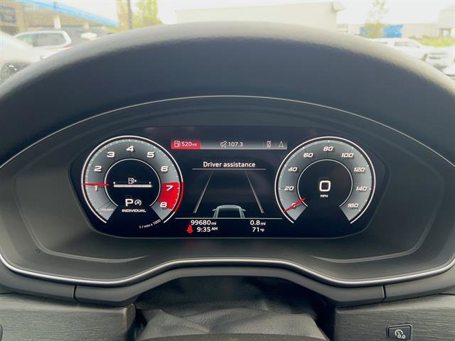 Used 2021 Audi A4 2.0T Premium Plus w/ Premium Plus Package image 17