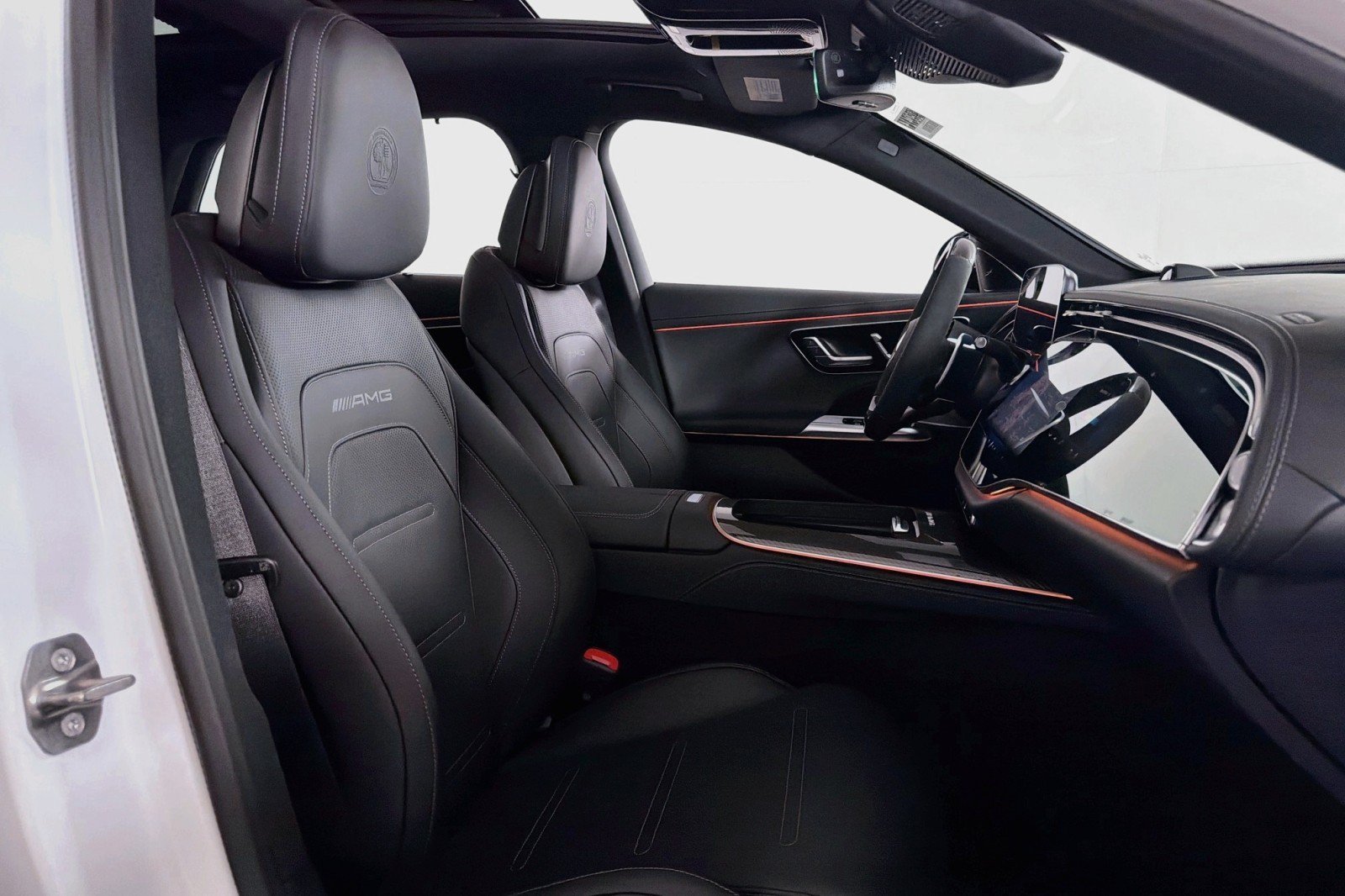 New 2027 Mercedes-Benz E 53 AMG e 4MATIC Wagon image 6
