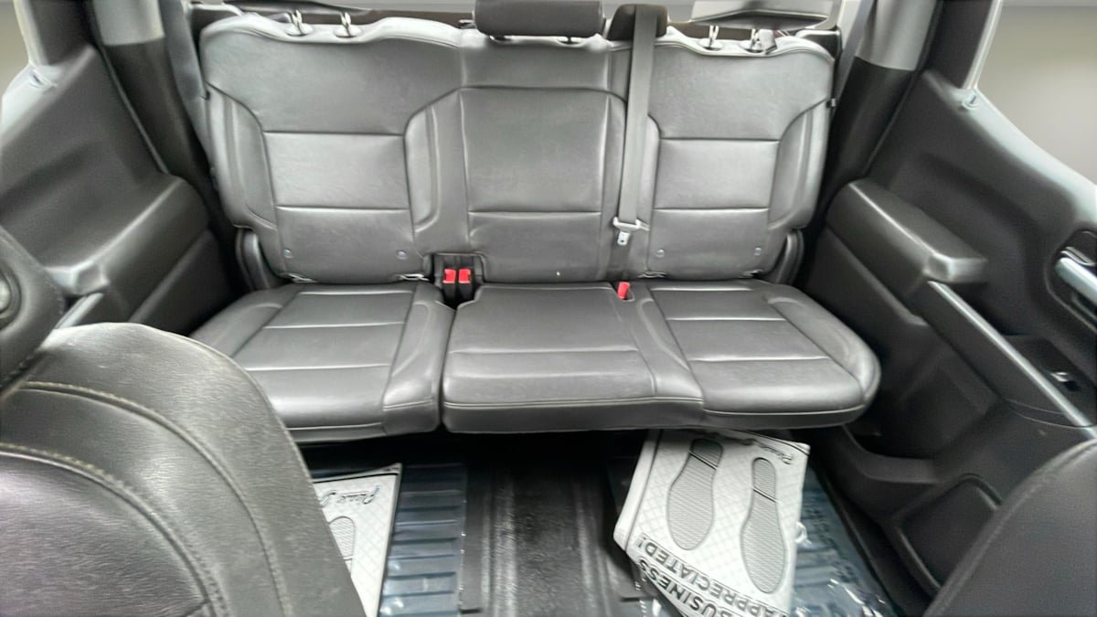 Used 2023 Chevrolet Silverado 1500 W/T AWD/4WD image 15