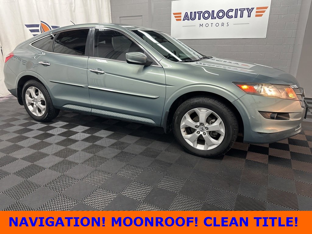 Used 2010 Honda Crosstour EX-L image 1