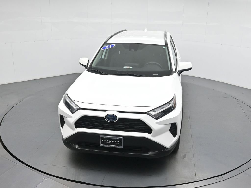 Used 2024 Toyota RAV4 LE image 36