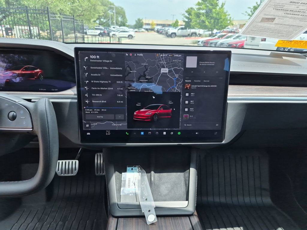 Used 2024 Tesla Model S AWD/4WD image 23