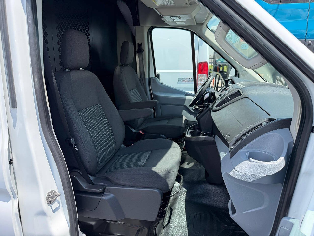 Used 2015 Ford Transit 150 148 Medium Roof RWD image 8