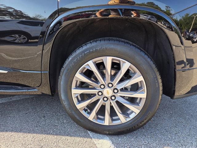 Certified 2023 Chevrolet Traverse Premier FWD image 19