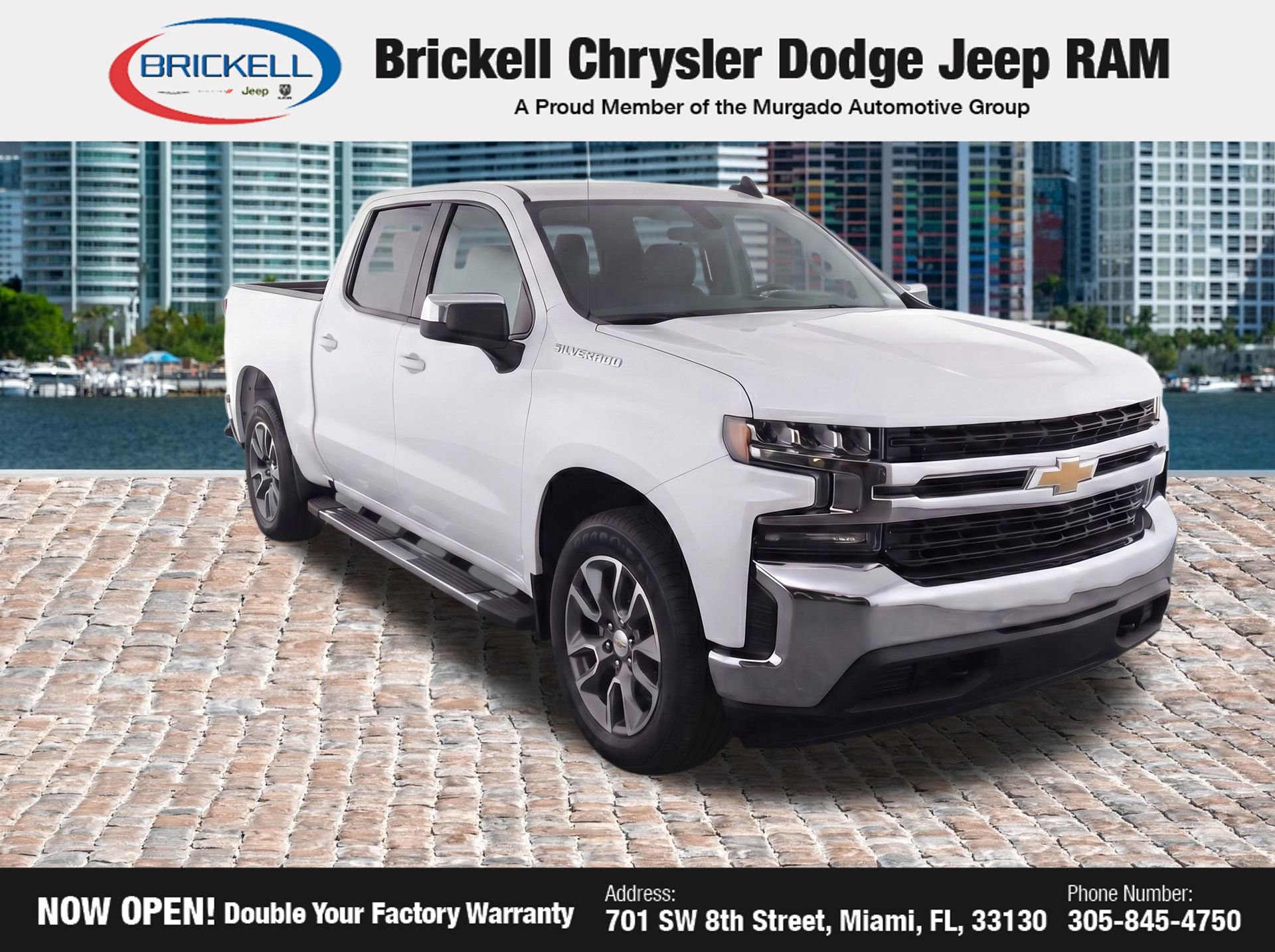 Used 2020 Chevrolet Silverado 1500 LT w/ LT Value Package RWD image 2