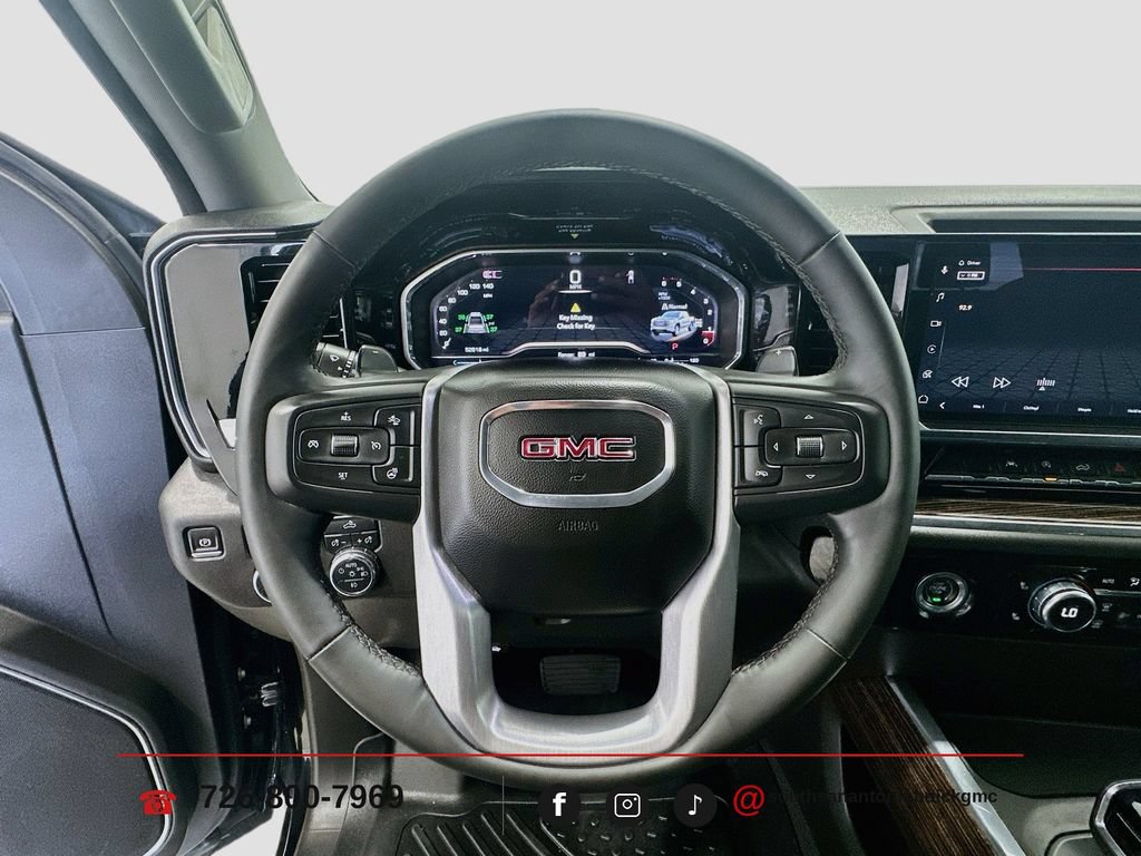 Used 2024 GMC Sierra 1500 Elevation w/ X31 Off-Road Package AWD/4WD image 12
