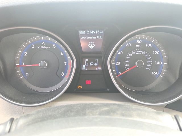 Used 2013 Hyundai Elantra GT w/ Touch & Go Pkg FWD image 33