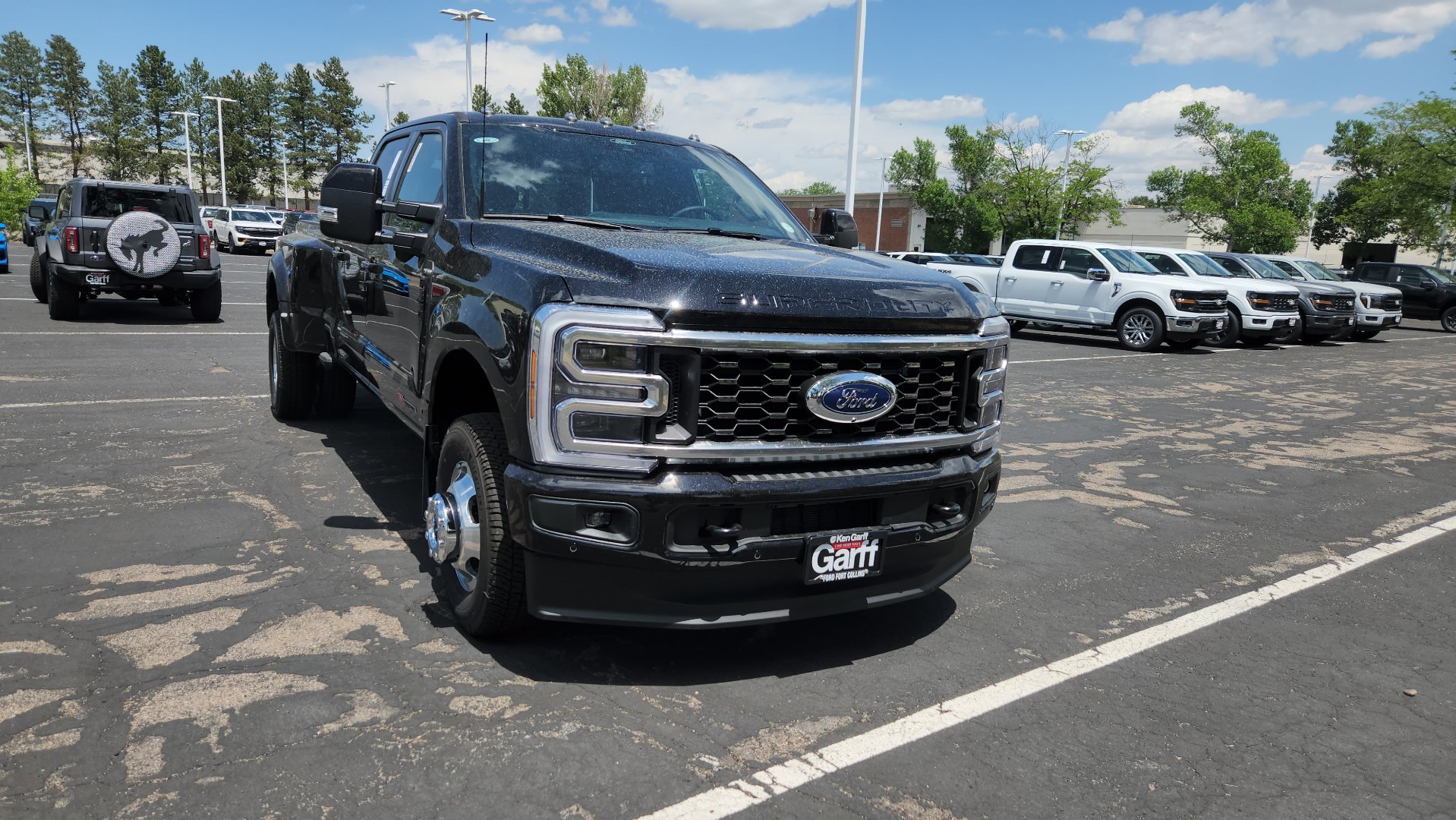 New 2026 Ford F350 Platinum AWD/4WD image 20