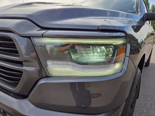 Used 2019 RAM 1500 Sport w/ Level 2 Equipment Group AWD/4WD image 7