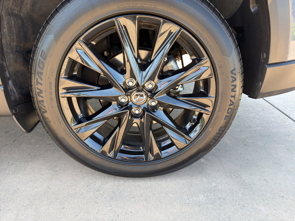 Used 2024 MAZDA CX-5 Carbon Edition AWD/4WD image 9