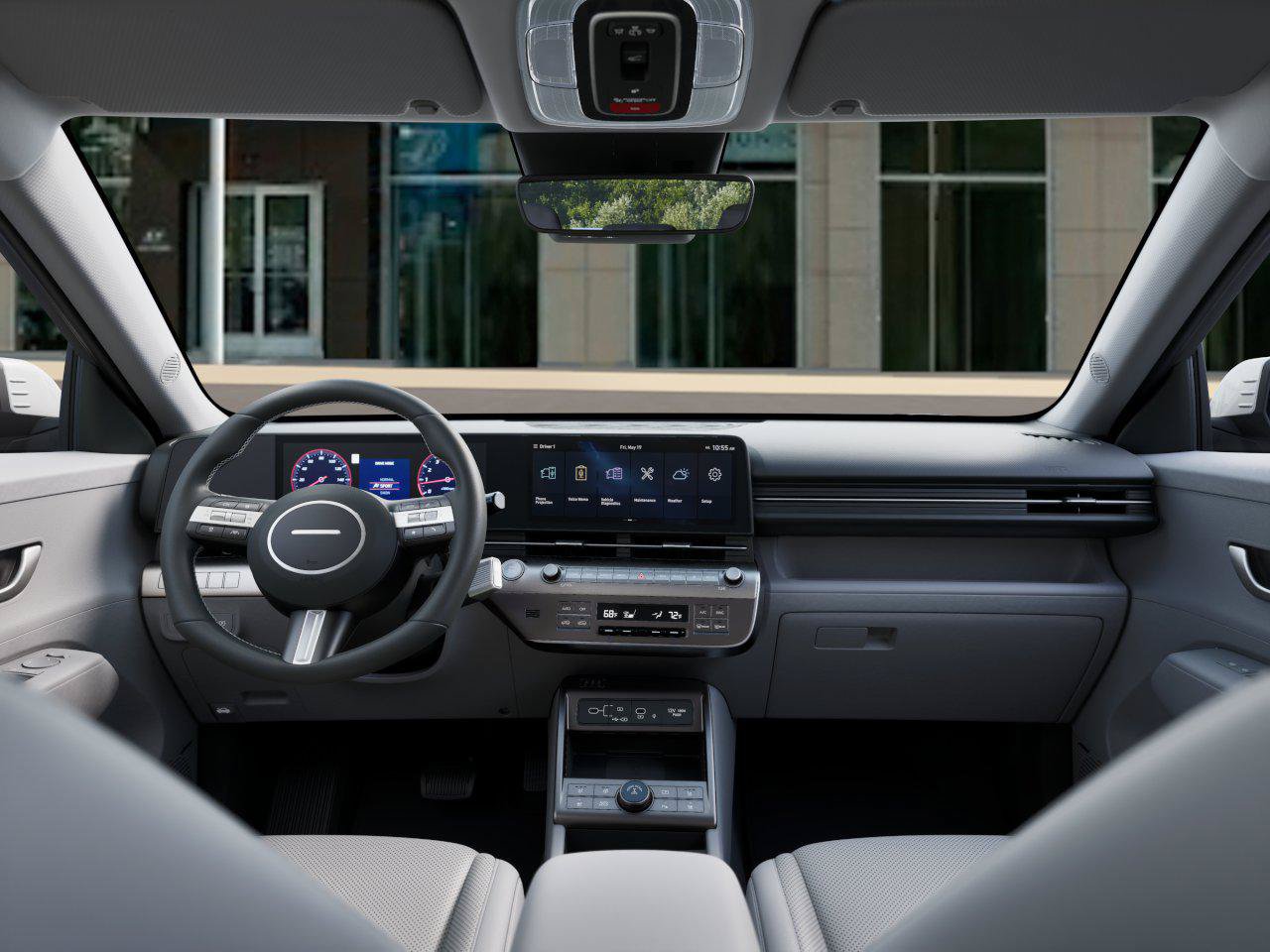 New 2027 Hyundai Kona Limited AWD/4WD image 11