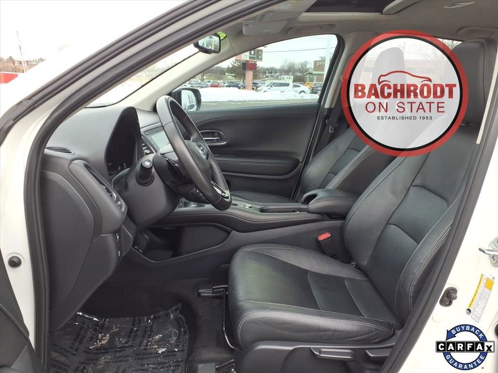 Used 2021 Honda HR-V EX-L image 26