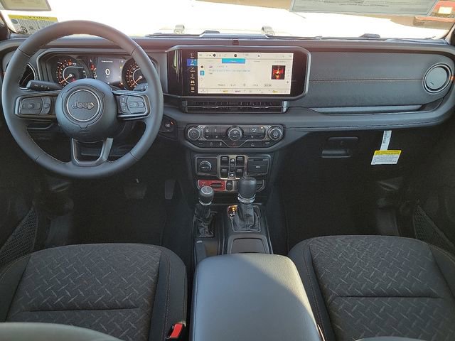 New 2026 Jeep Gladiator Mojave AWD/4WD image 9