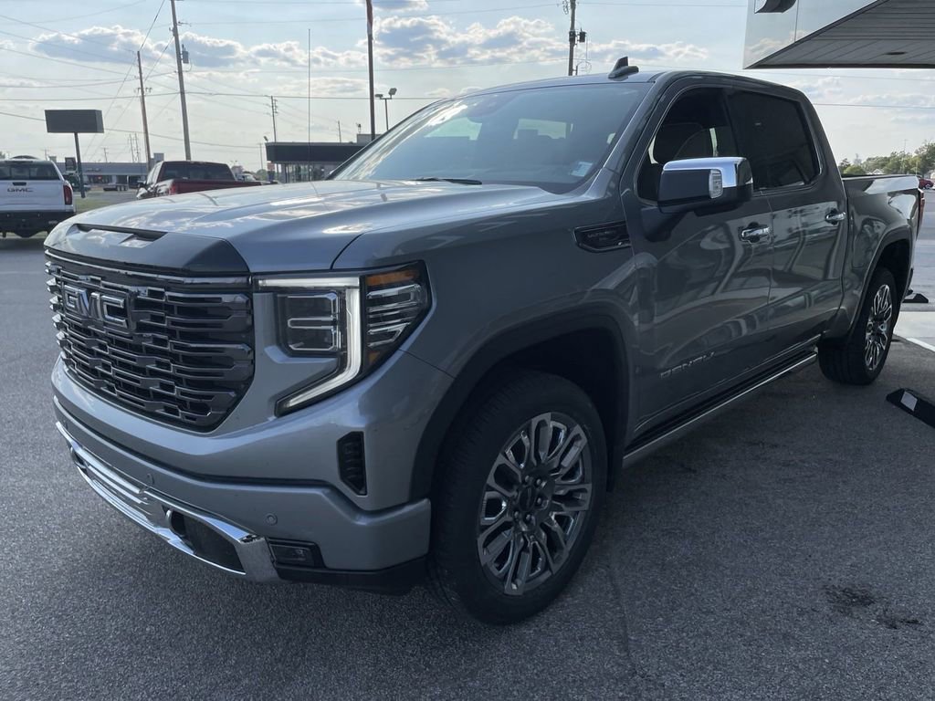 New 2025 GMC Sierra 1500 Denali Ultimate image 7