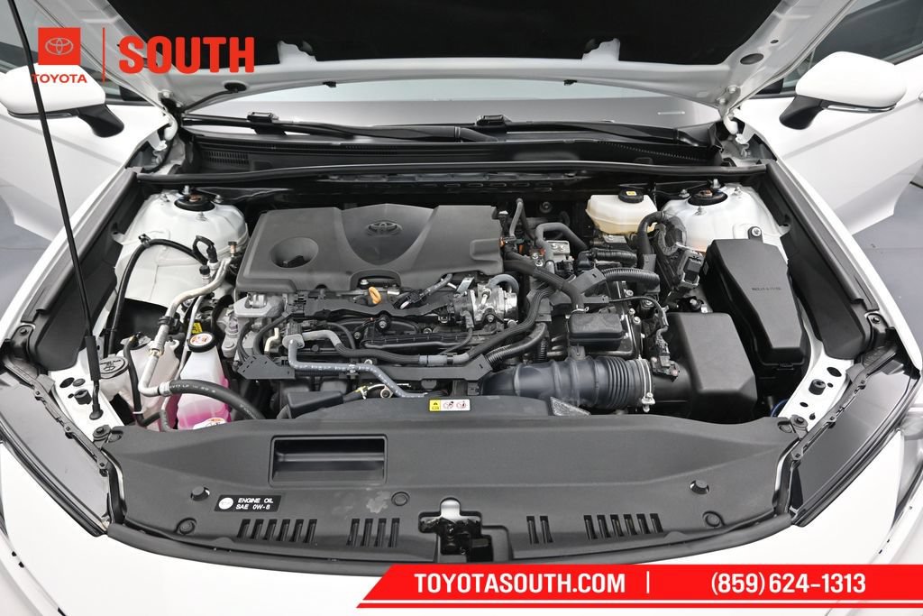 Used 2025 Toyota Camry SE w/ Convenience Package FWD image 37