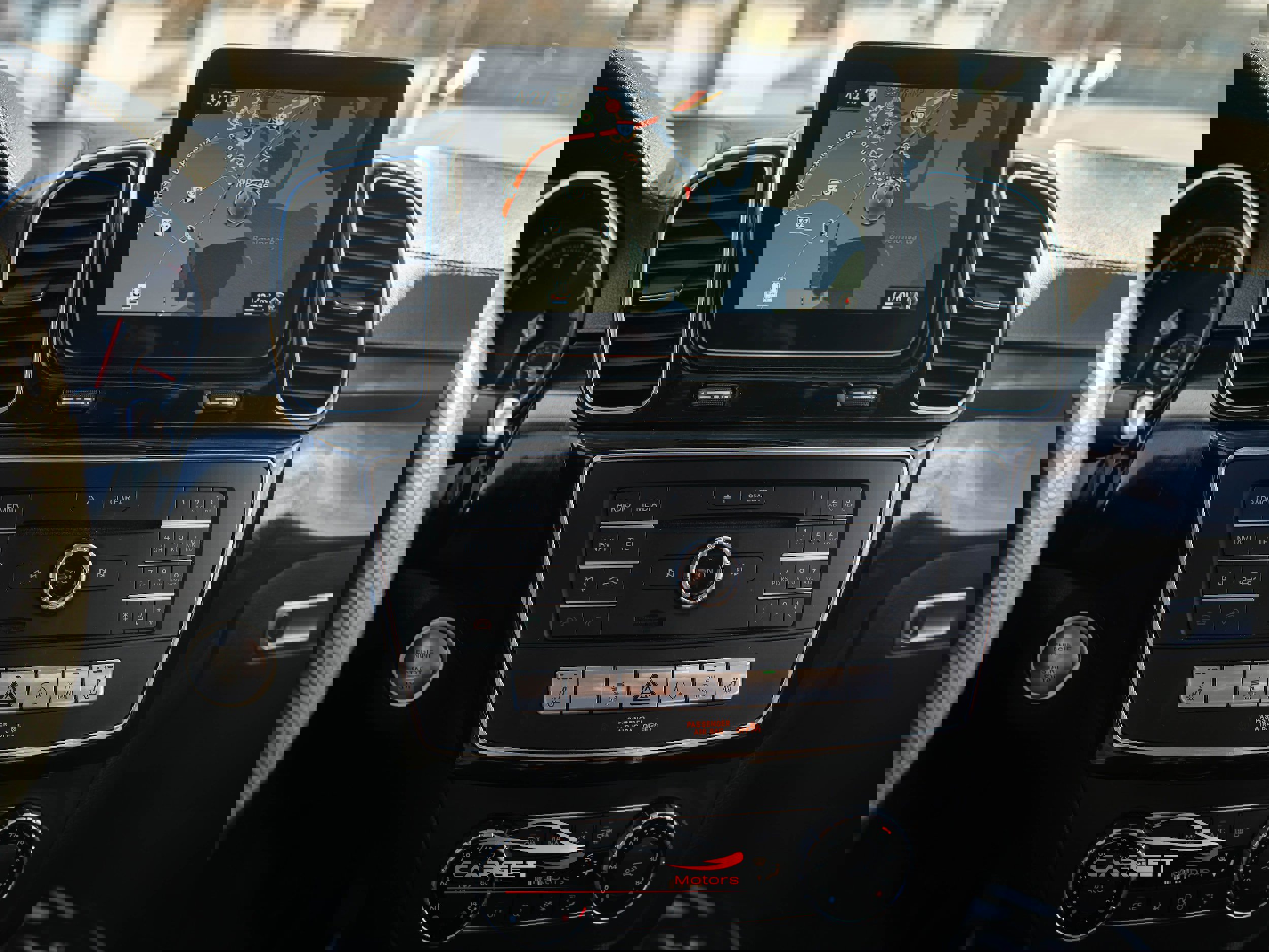 Used 2017 Mercedes-Benz GLS 450 4MATIC w/ Premium Package image 32