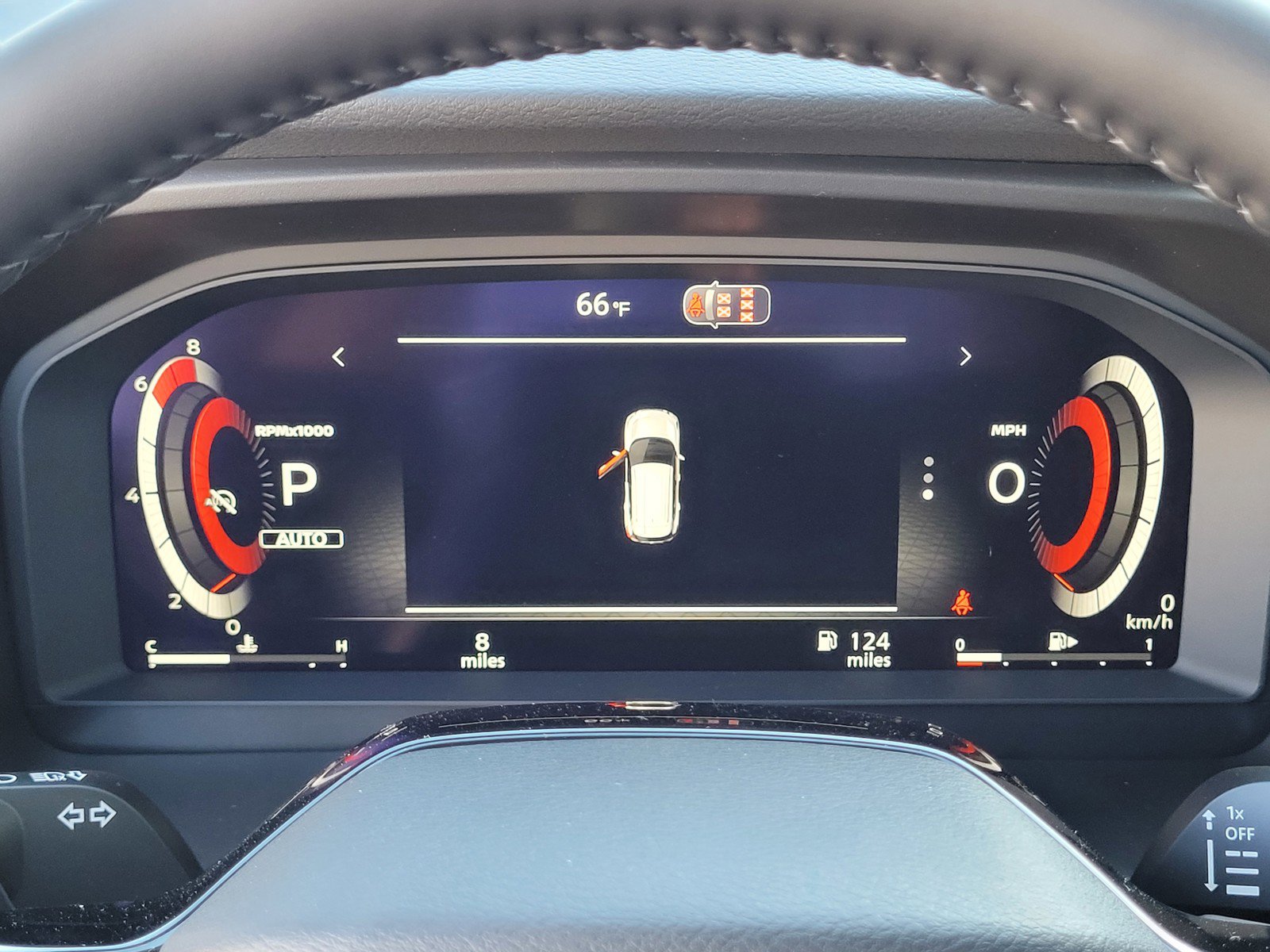 New 2026 Nissan Rogue Platinum AWD/4WD image 11