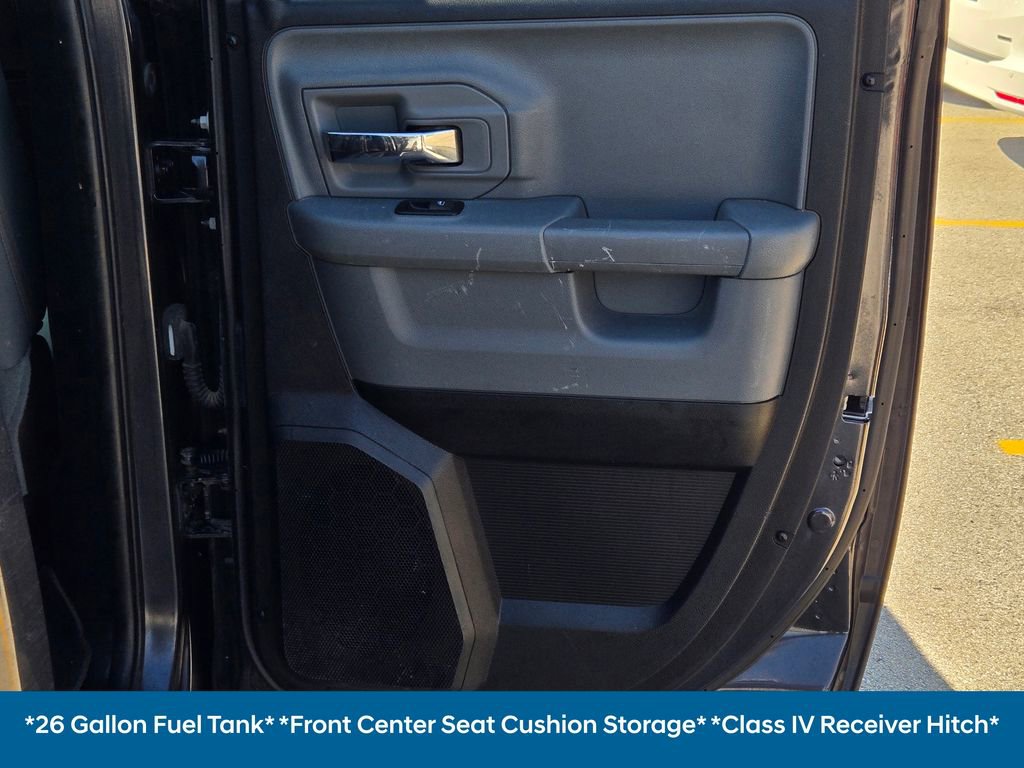 Used 2015 RAM 1500 Big Horn AWD/4WD image 15
