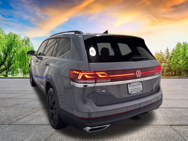 New 2026 Volkswagen Atlas SE image 6