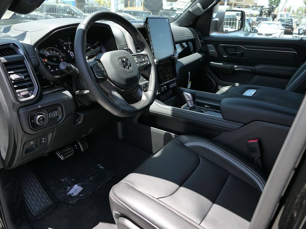 New 2026 RAM 1500 RHO w/ RHO Level 1 Equipment Group AWD/4WD image 12
