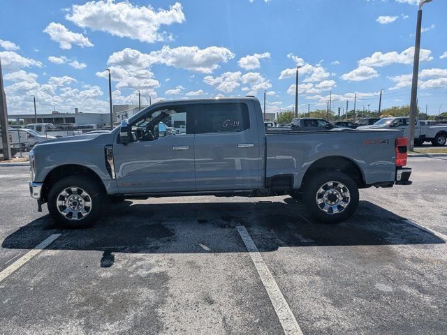 New 2026 Ford F350 King Ranch w/ Chrome Package AWD/4WD image 8